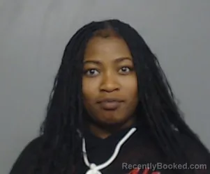 Mugshot of TAMYA HANDFORD booked in Polk County, Florida on June 20, 2026