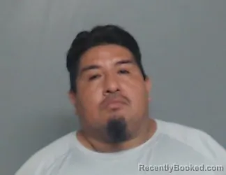 Mugshot of ALEJANDRO BAHENA booked in Polk County, Florida on June 13, 2026