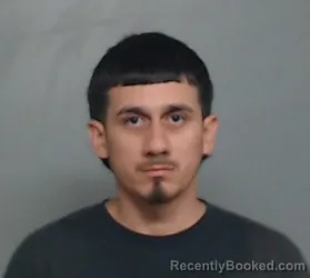 Mugshot of NICOLAS GONZALEZ booked in Polk County, Florida on June 13, 2026