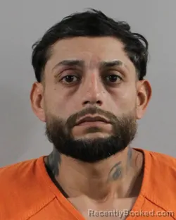 Mugshot of IVAN VILLAGOMEZ booked in Polk County, Florida on June 12, 2026