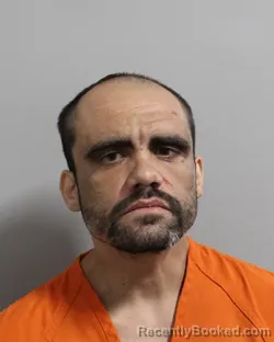 Mugshot of CORY CORBIN booked in Polk County, Florida on June 12, 2026
