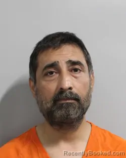 Mugshot of USHER SAQIB booked in Polk County, Florida on June 12, 2026