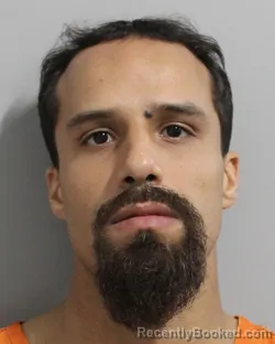 Mugshot of ROBERT GUZMAN booked in Polk County, Florida on June 13, 2026