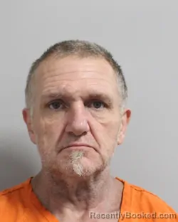 Mugshot of MICHAEL BOWLIN booked in Polk County, Florida on June 13, 2026