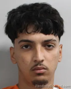 Mugshot of JONATHAN ORTIZ RODRIGUEZ booked in Polk County, Florida on June 13, 2026