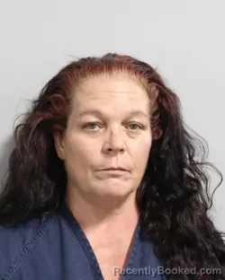 Mugshot of TAMMIE SABLICK booked in Polk County, Florida on June 13, 2026