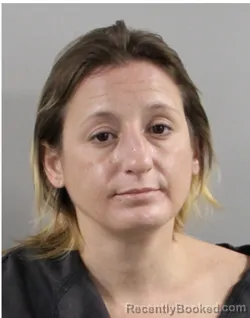 Mugshot of ALLISON KAHLER booked in Polk County, Florida on June 13, 2026