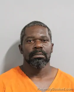 Mugshot of HAROLD WEAKS booked in Polk County, Florida on June 13, 2026