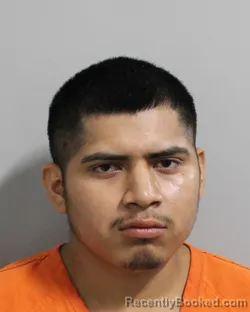 Mugshot of YAHIR SANTIAGO SANTIAGO booked in Polk County, Florida on June 14, 2026