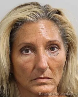 Mugshot of LESLI MCCARTHY booked in Polk County, Florida on June 14, 2026