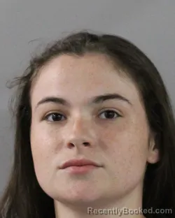 Mugshot of MAKAYLA WILDING booked in Polk County, Florida on June 14, 2026