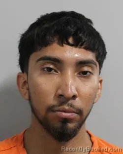 Mugshot of JOSE GUERRERO CARRILLO booked in Polk County, Florida on June 14, 2026
