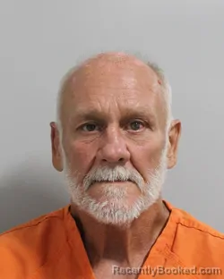 Mugshot of RANDALL MEYER booked in Polk County, Florida on June 14, 2026