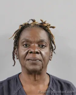 Mugshot of KARNELLA ELLIOTT booked in Polk County, Florida on June 15, 2026