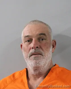 Mugshot of MARK RAULERSON booked in Polk County, Florida on June 15, 2026