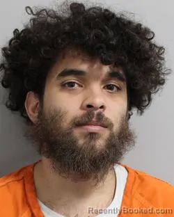 Mugshot of JUSTIN VELASQUEZ booked in Polk County, Florida on June 15, 2026