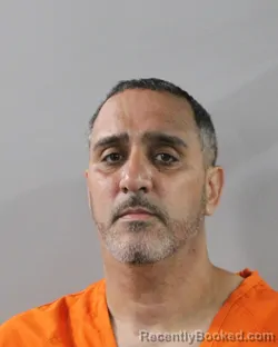 Mugshot of ROBERT TORRES booked in Polk County, Florida on June 15, 2026