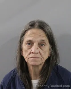 Mugshot of KATHY MURPHY booked in Polk County, Florida on June 15, 2026