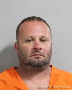 Mugshot of JUSTIN NANCE booked in Polk County, Florida on June 15, 2026