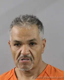 Mugshot of DAVID LEYVA booked in Polk County, Florida on June 16, 2026
