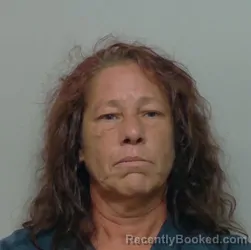 Mugshot of BRANDY GUENTHER booked in Polk County, Florida on June 16, 2026