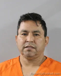 Mugshot of JOAQUIN SANTANA booked in Polk County, Florida on June 16, 2026