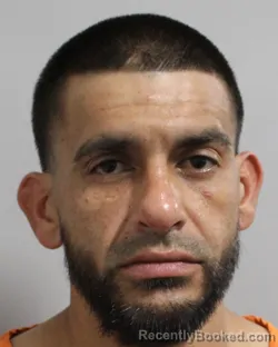 Mugshot of ANDRES AVILA booked in Polk County, Florida on June 16, 2026