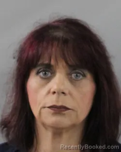 Mugshot of FRANCES PADUANO booked in Polk County, Florida on June 16, 2026
