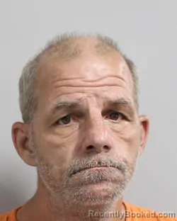 Mugshot of RAYMOND MAINES booked in Polk County, Florida on June 16, 2026