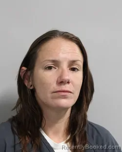 Mugshot of ELIZABETH BARKER booked in Polk County, Florida on June 16, 2026