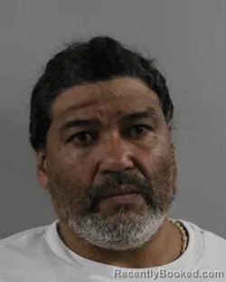Mugshot of RAFEAL SANTIAGO-ALVARADO booked in Polk County, Florida on June 16, 2026