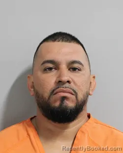 Mugshot of BRYAN BARRERA booked in Polk County, Florida on June 16, 2026
