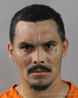 Mugshot of XAVIER MARTINEZ-GONZALEZ booked in Polk County, Florida on June 16, 2026