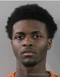 Mugshot of DAVION REDDICK booked in Polk County, Florida on June 16, 2026