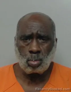 Mugshot of VIRGIL GREEN booked in Polk County, Florida on June 17, 2026