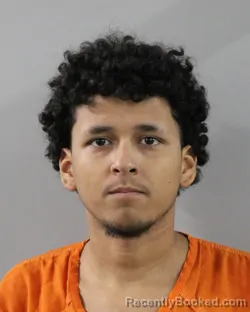 Mugshot of JAVIEN MORALES booked in Polk County, Florida on June 17, 2026