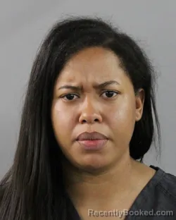 Mugshot of NATHALIA ROSS booked in Polk County, Florida on June 17, 2026