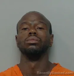Mugshot of DEMETRIUS BATTLE booked in Polk County, Florida on June 17, 2026