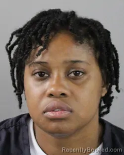 Mugshot of ARTISHA BROOKS booked in Polk County, Florida on June 17, 2026