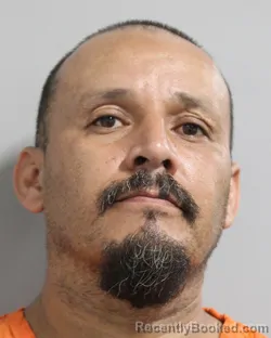 Mugshot of JOSE RAMIREZ booked in Polk County, Florida on June 17, 2026