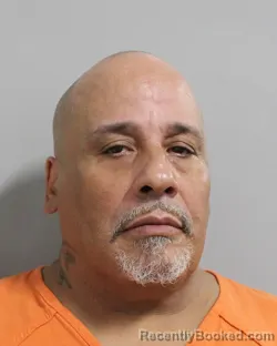 Mugshot of MIGUEL GONZALEZ JR booked in Polk County, Florida on June 17, 2026