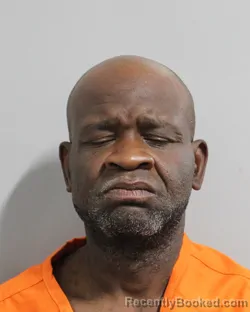 Mugshot of TERRANCE SMITH booked in Polk County, Florida on June 17, 2026