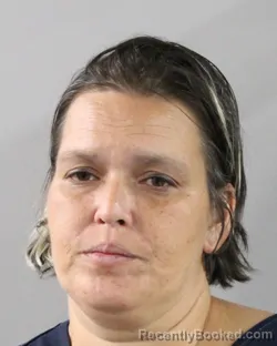 Mugshot of AMANDA BRIERLY booked in Polk County, Florida on June 18, 2026