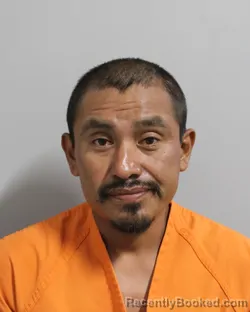 Mugshot of LORENZO PEREZ-MARTINEZ booked in Polk County, Florida on June 18, 2026