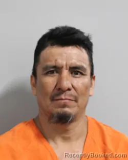 Mugshot of TOMAS ALAMILLA MEJIA booked in Polk County, Florida on June 18, 2026