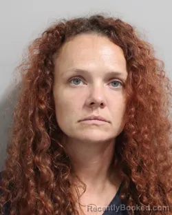 Mugshot of AUTUMN SAULS booked in Polk County, Florida on June 18, 2026