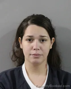 Mugshot of GLADYS QUILES booked in Polk County, Florida on June 18, 2026