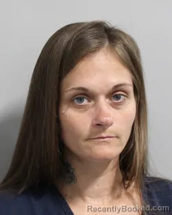 Mugshot of GINA GREENE booked in Polk County, Florida on June 18, 2026