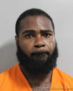 Mugshot of ZAPHAEL DELMAS booked in Polk County, Florida on June 18, 2026