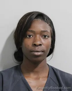 Mugshot of JADA KENDRICK booked in Polk County, Florida on June 18, 2026